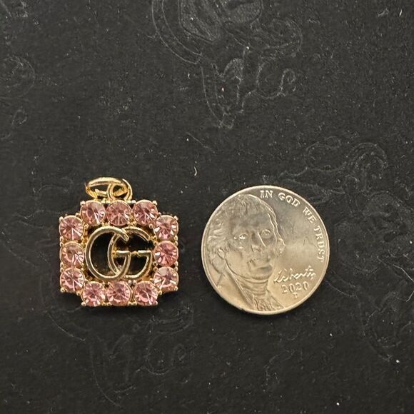 Stunning Luxury Upcycle Necklace - Picture 8 of 8